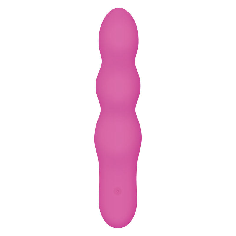 Evolved Afterglow Pink 16.5 Cm Usb Rechargeable Vibrator