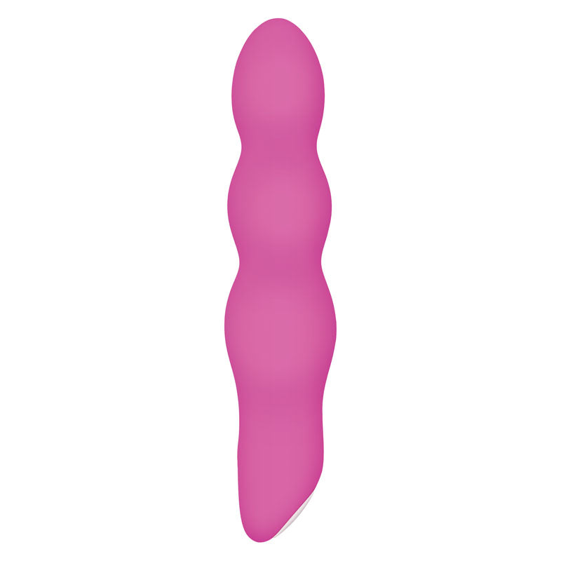 Evolved Afterglow Pink 16.5 Cm Usb Rechargeable Vibrator