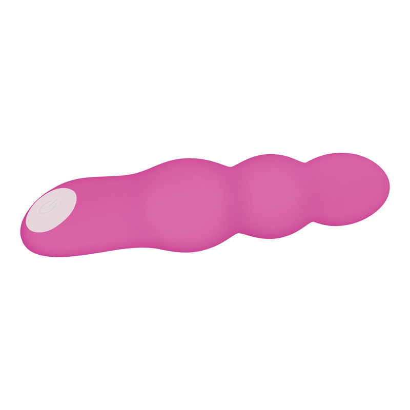 Evolved Afterglow Pink 16.5 Cm Usb Rechargeable Vibrator