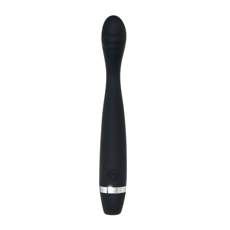 Evolved Skinny G Black 17.8 Cm Usb Rechargeable Vibrator