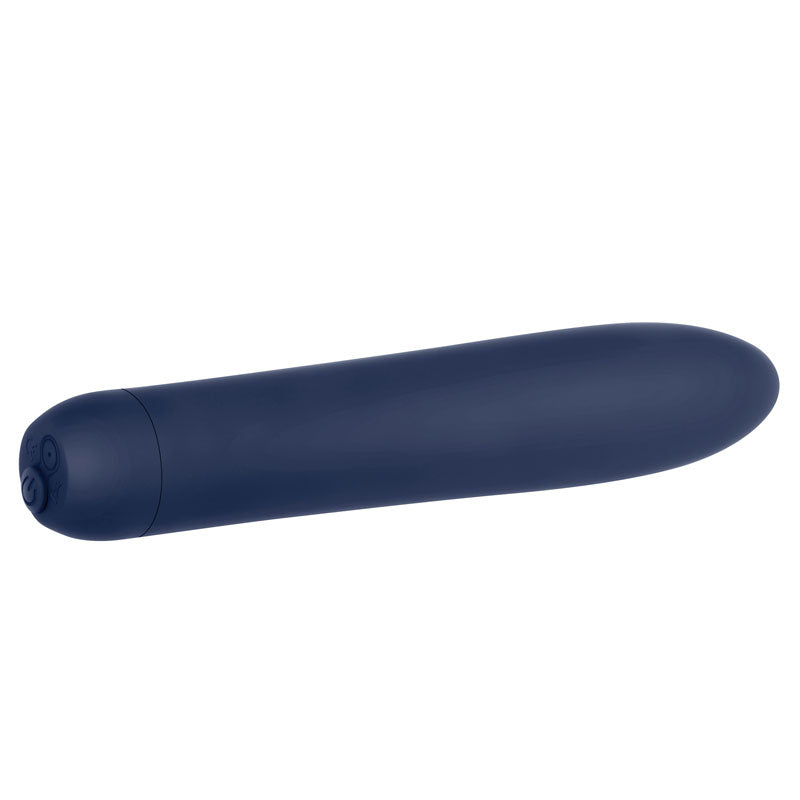 Evolved Straight Forward Blue 16.5 Cm Usb Rechargeable Vibrator