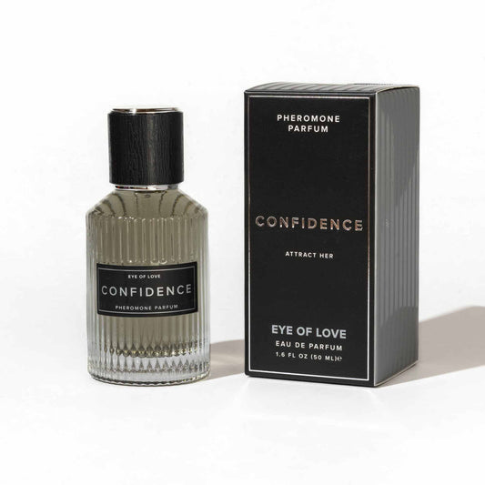 Eye Of Love Confidence Pheromone Cologne 50 Ml Citrus Musk Scented Pheromone Cologne For Men To Attract Women 50 Ml Spray