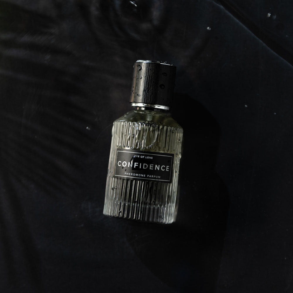 Eye Of Love Confidence Pheromone Cologne 50 Ml Citrus Musk Scented Pheromone Cologne For Men To Attract Women 50 Ml Spray