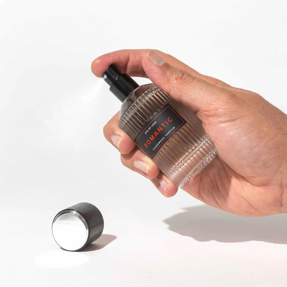 Eye Of Love Romantic Pheromone Cologne 50 Ml Sandalwood Scented Pheromone Cologne For Men To Attract Women 50 Ml Spray