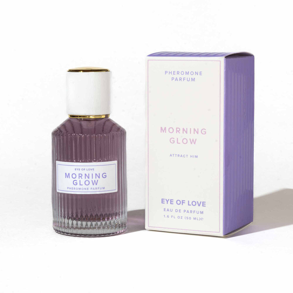 Eye Of Love Morning Glow Pheromone Perfume 50 Ml Energising Pheromone Perfume For Women To Attract Men 50 Ml Spray