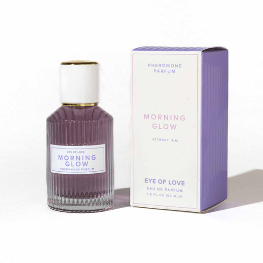 Eye Of Love Morning Glow Pheromone Perfume 50 Ml Energising Pheromone Perfume For Women To Attract Men 50 Ml Spray