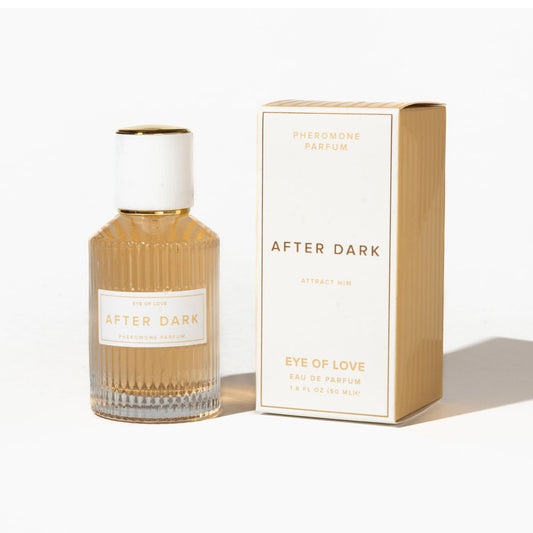 Eye Of Love After Dark Pheromone Perfume 50 Ml Coco Vanilla Scented Pheromone Perfume For Women To Attract Men 50 Ml Spray