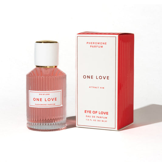 Eye Of Love One Love Pheromone Perfume 50 Ml Rose Scented Pheromone Perfume For Women To Attract Men 50 Ml Spray