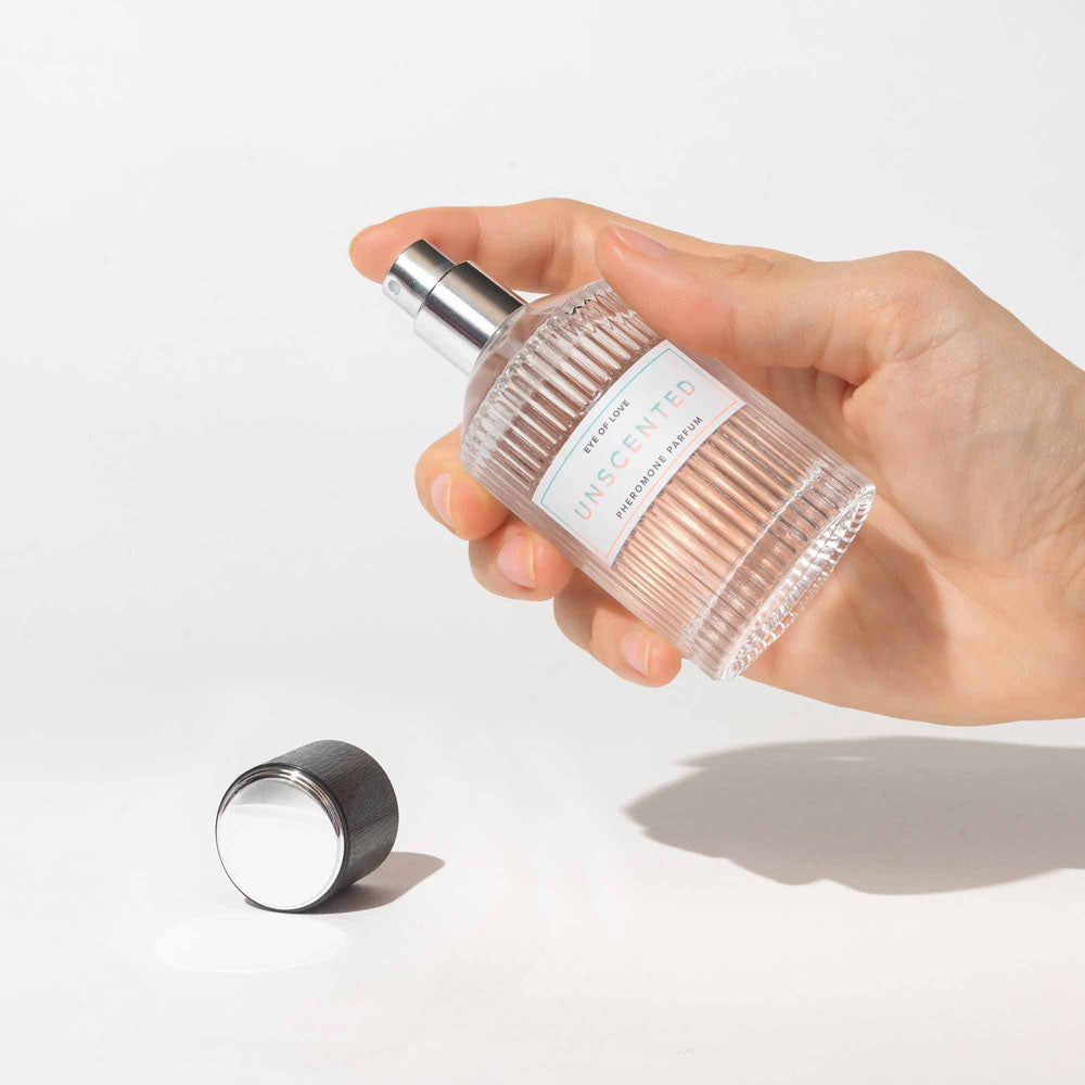 Eye Of Love Unscented Pheromone Perfume 50 Ml Unisex Pheromone Perfume 50 Ml Spray