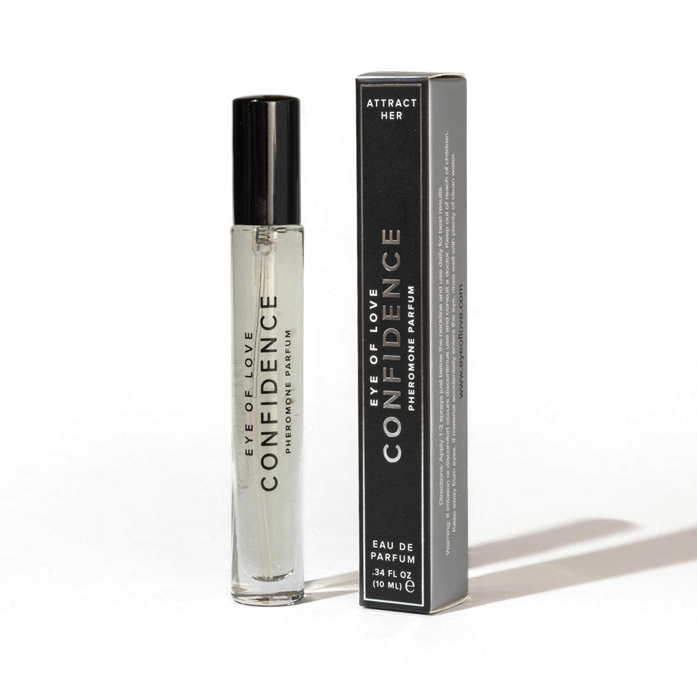 Eye Of Love Confidence Pheromone Cologne 10 Ml Citrus Musk Scented Pheromone Cologne For Men To Attract Women 10 Ml Spray