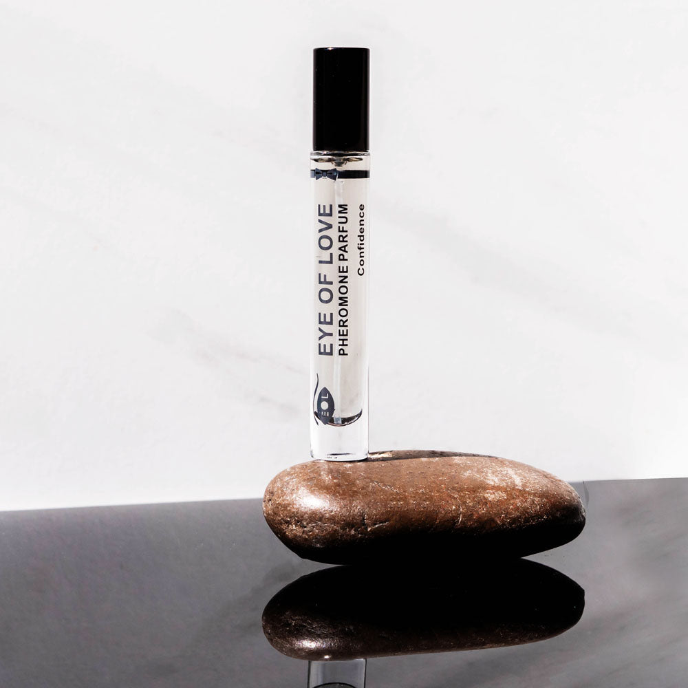 Eye Of Love Confidence Pheromone Cologne 10 Ml Citrus Musk Scented Pheromone Cologne For Men To Attract Women 10 Ml Spray
