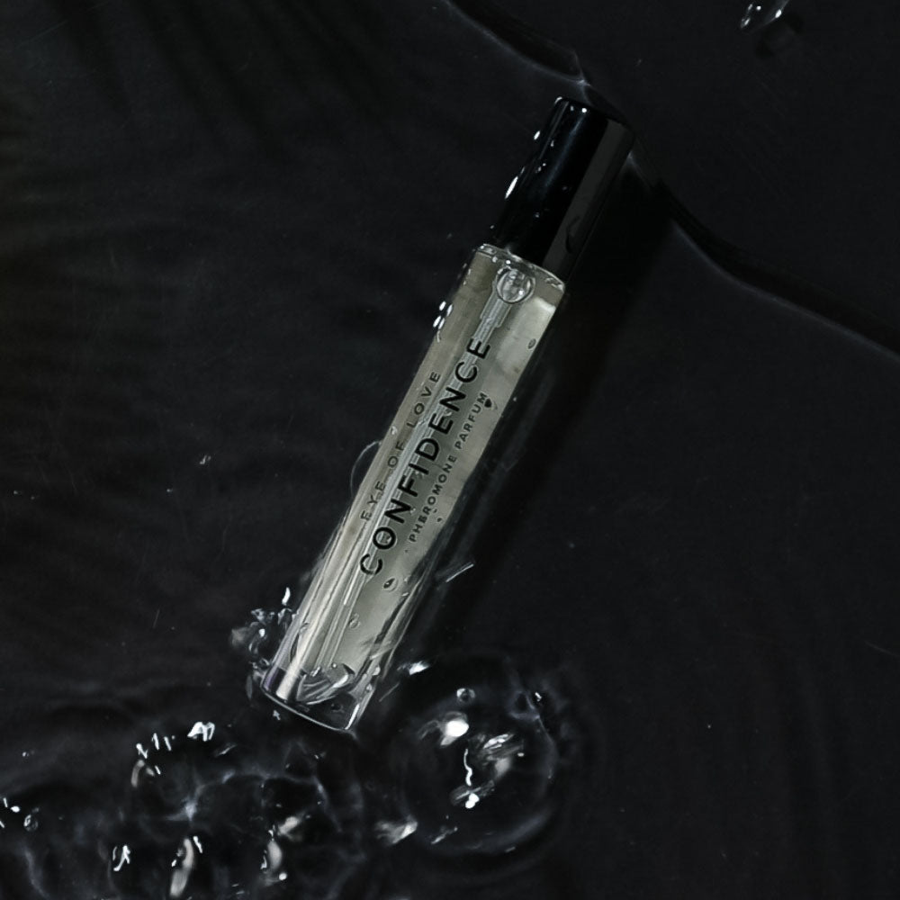 Eye Of Love Confidence Pheromone Cologne 10 Ml Citrus Musk Scented Pheromone Cologne For Men To Attract Women 10 Ml Spray