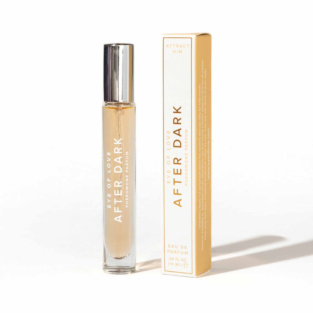 Eye Of Love After Dark Pheromone Perfume 10 Ml Coco Vanilla Scented Pheromone Perfume For Women To Attract Men 10 Ml Spray