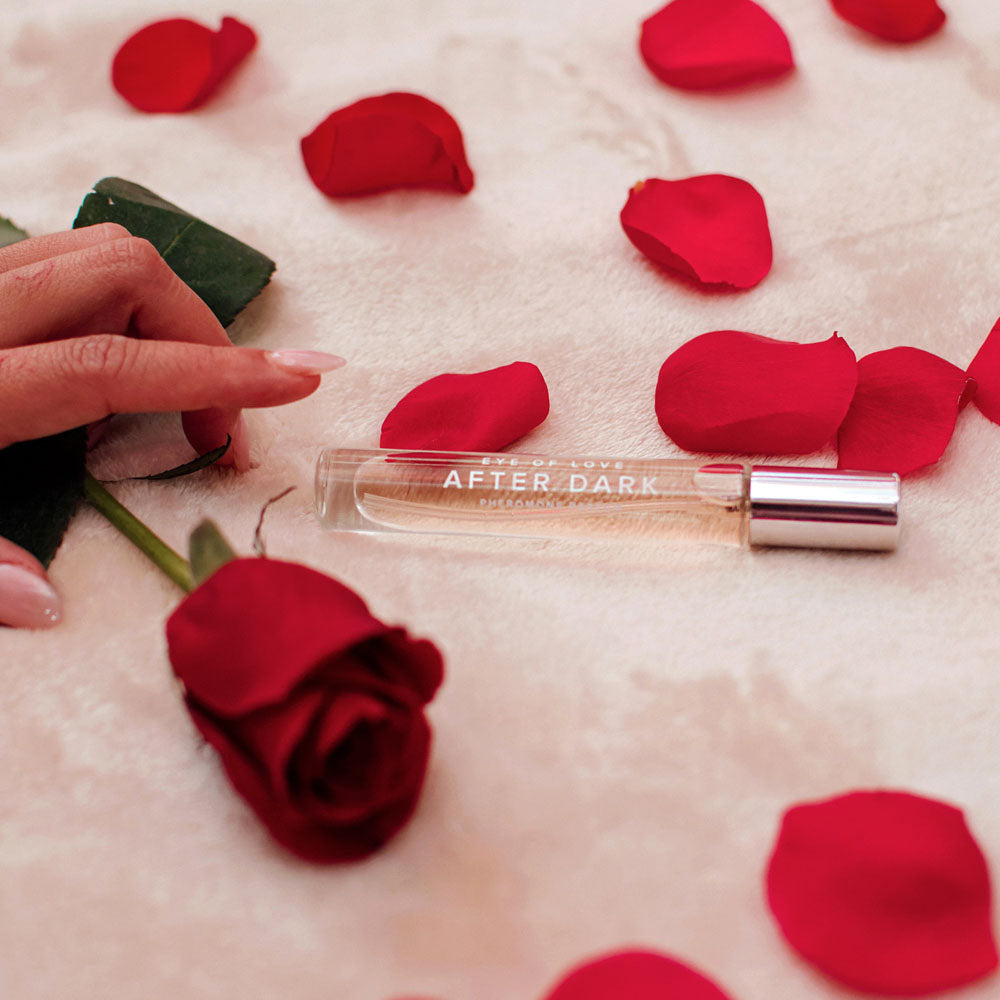 Eye Of Love After Dark Pheromone Perfume 10 Ml Coco Vanilla Scented Pheromone Perfume For Women To Attract Men 10 Ml Spray