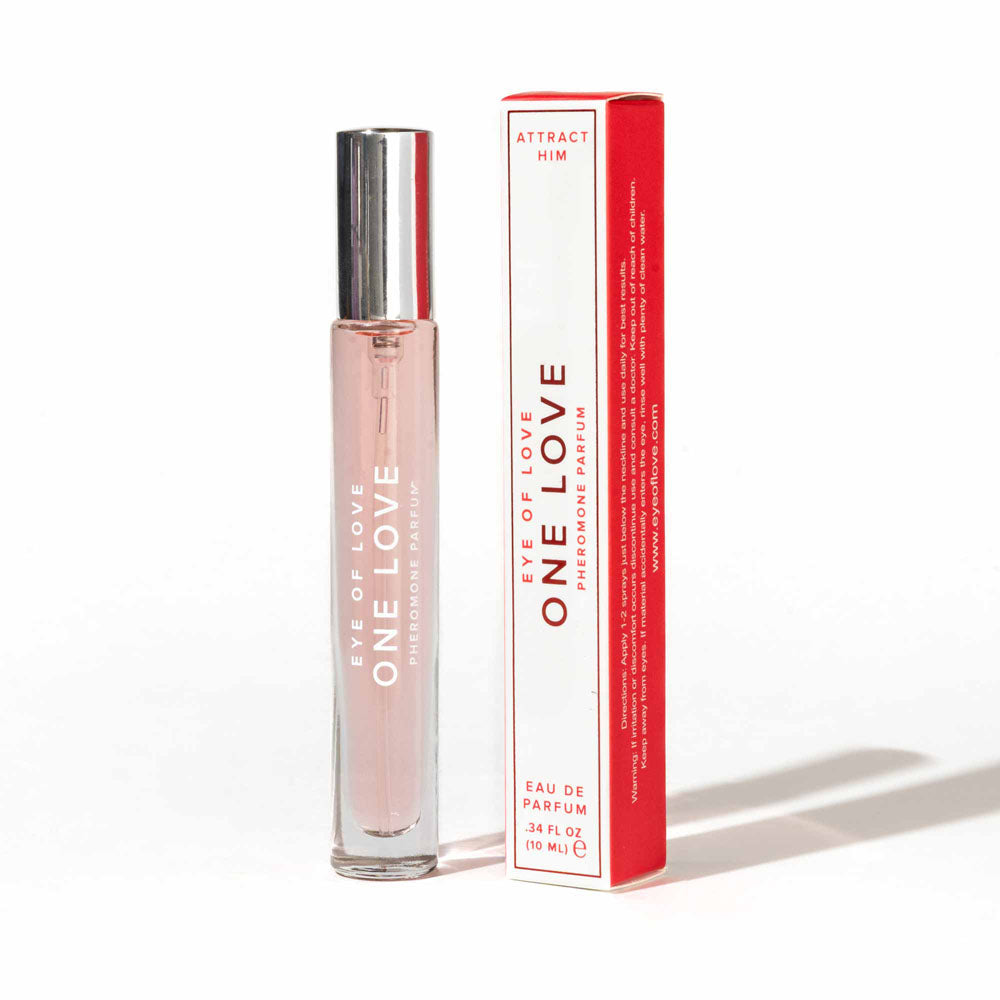 Eye Of Love One Love Pheromone Perfume 10 Ml Rose Scented Pheromone Perfume For Women To Attract Men 10 Ml Spray