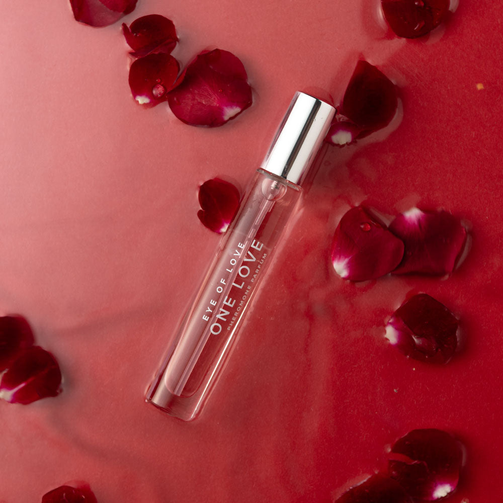 Eye Of Love One Love Pheromone Perfume 10 Ml Rose Scented Pheromone Perfume For Women To Attract Men 10 Ml Spray