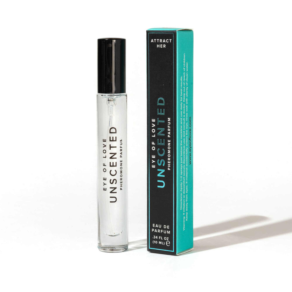 Eye Of Love Unscented Pheromone Perfume 10 Ml Unscented Pheromone Cologne For Men To Attract Women 10 Ml Spray