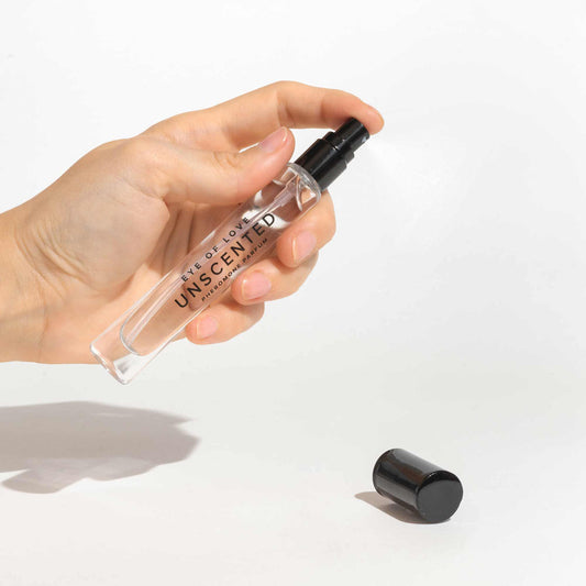 Eye Of Love Unscented Pheromone Perfume 10 Ml Unscented Pheromone Cologne For Men To Attract Women 10 Ml Spray