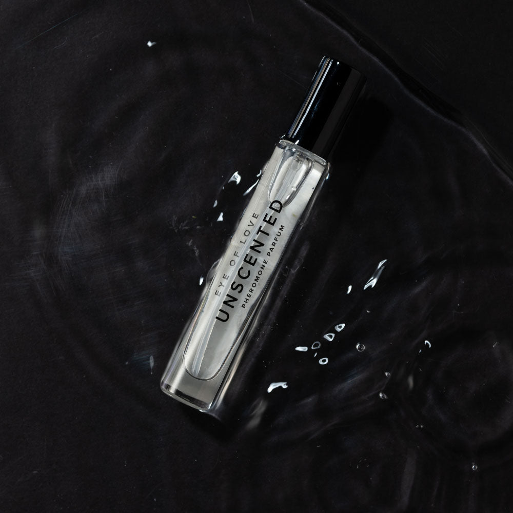 Eye Of Love Unscented Pheromone Perfume 10 Ml Unscented Pheromone Cologne For Men To Attract Women 10 Ml Spray