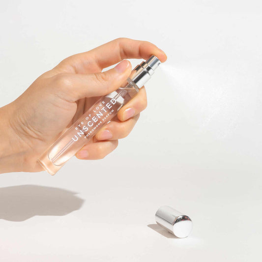 Eye Of Love Unscented Pheromone Perfume 10 Ml Unscented Pheromone Perfume For Women To Attract Men 10 Ml Spray