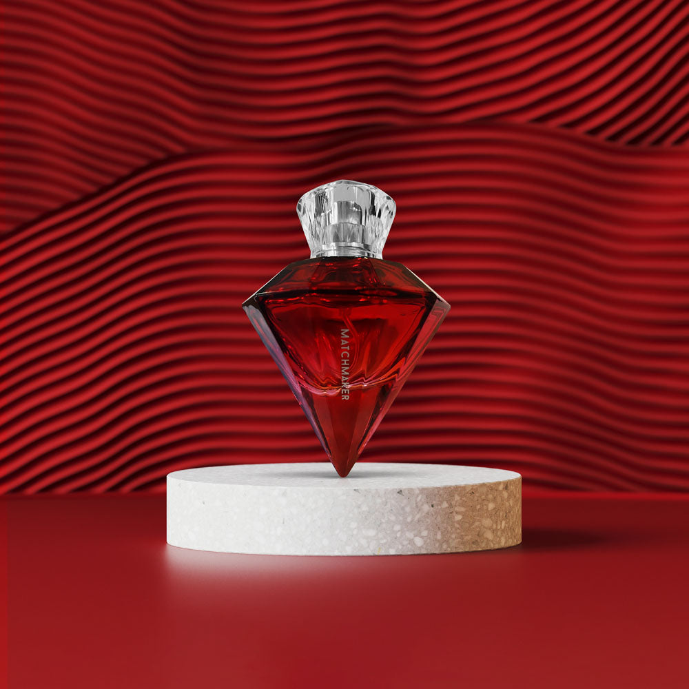 Eye Of Love Matchmaker Red Diamond Lgtbq 30 Ml Pheromone Parfum For Women To Attract Women 30 Ml Spray
