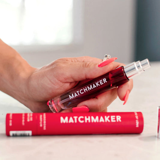 Eye Of Love Matchmaker Red Diamond 10 Ml Pheromone Parfum For Women To Attract Men 10 Ml Spray