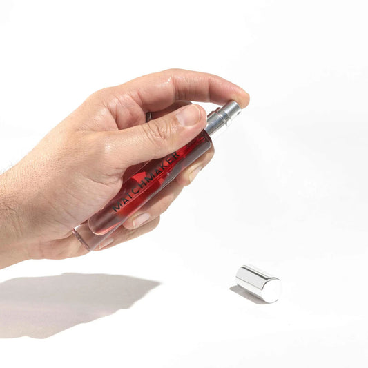 Eye Of Love Matchmaker Red Diamond Lgtbq 10 Ml Pheromone Parfum For Women To Attract Women 10 Ml Spray