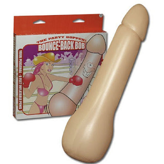 The Party Bopper Bounce Back Bob Party Novelty