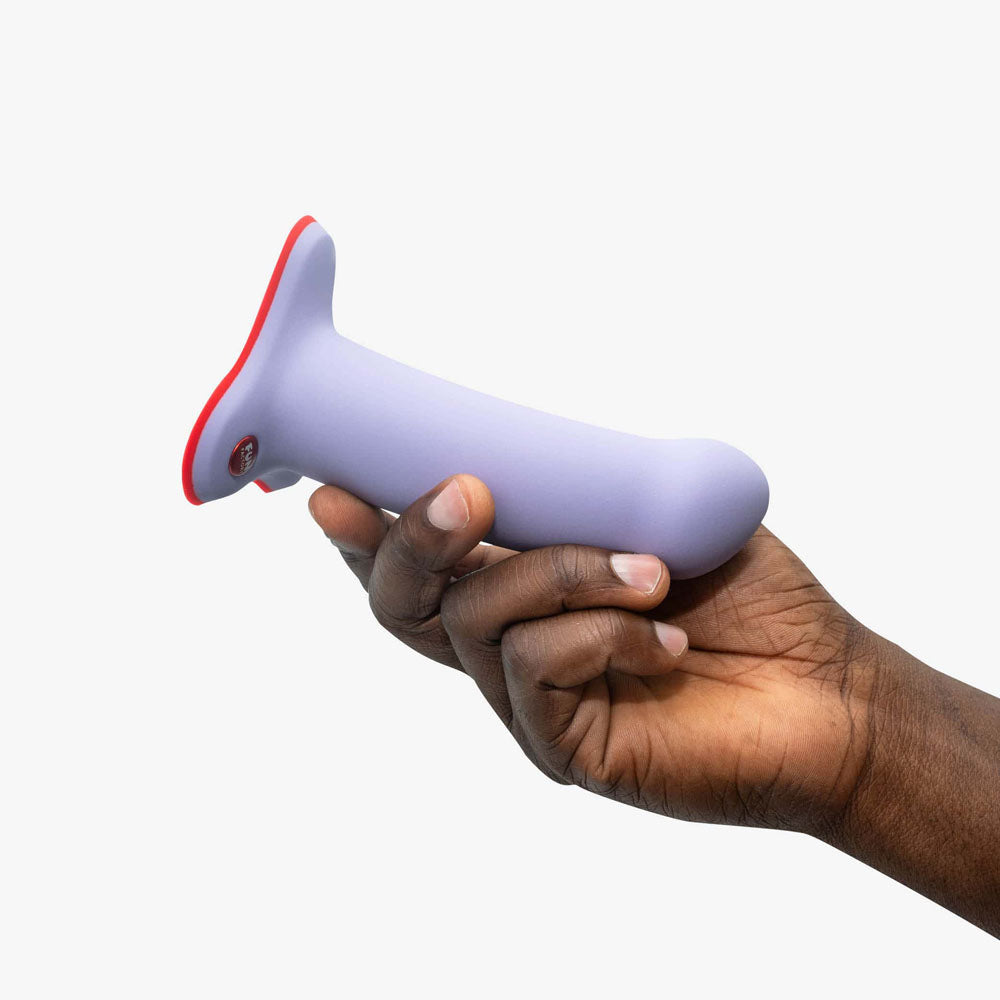 Fun Factory Amor Lavender Lavender 14.6 Cm Dildo
