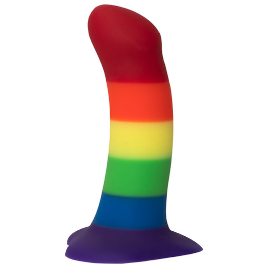 Fun Factory Amor Rainbow Rainbow 14.6 Cm Dildo