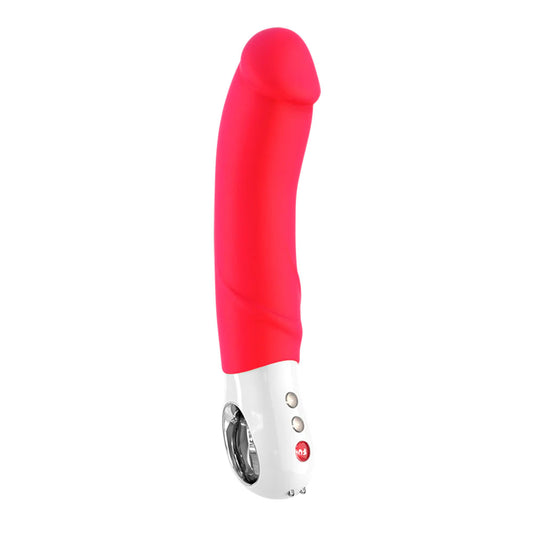 Fun Factory Big Boss Pink Pink 23.5 Cm Usb Rechargeable Vibrator