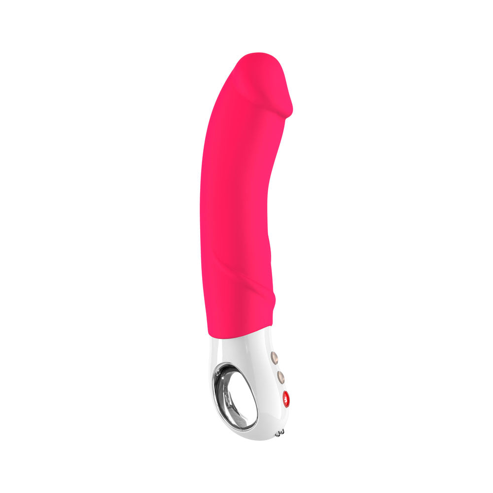 Fun Factory Big Boss Pink Pink 23.5 Cm Usb Rechargeable Vibrator