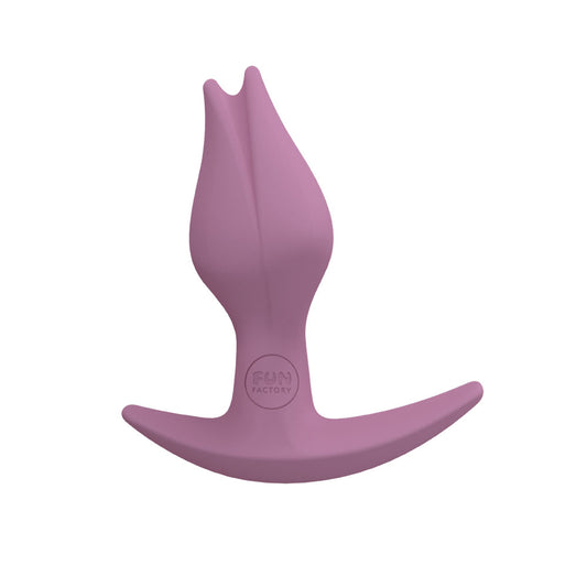 Fun Factory Bootie Fem Rose Rose 8.5 Cm Butt Plug For Women