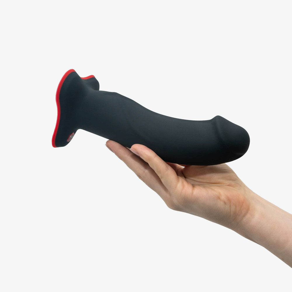 Fun Factory The Boss Stub Black Black 17.9 Cm Dildo
