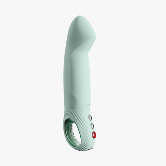 Fun Factory Stronic G Forte Sage Green Mint Green 19 Cm Usb Rechargeable Thruster