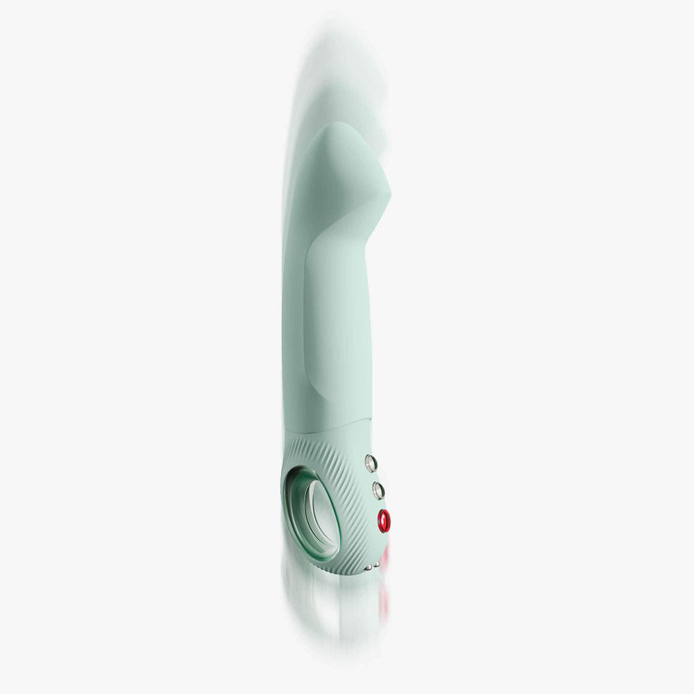 Fun Factory Stronic G Forte Sage Green Mint Green 19 Cm Usb Rechargeable Thruster