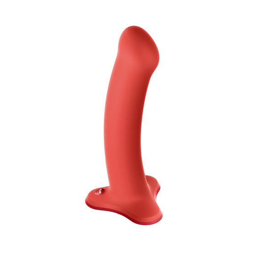 Fun Factory Magnum Flashy Coral Coral Orange 18.3 Cm Dildo