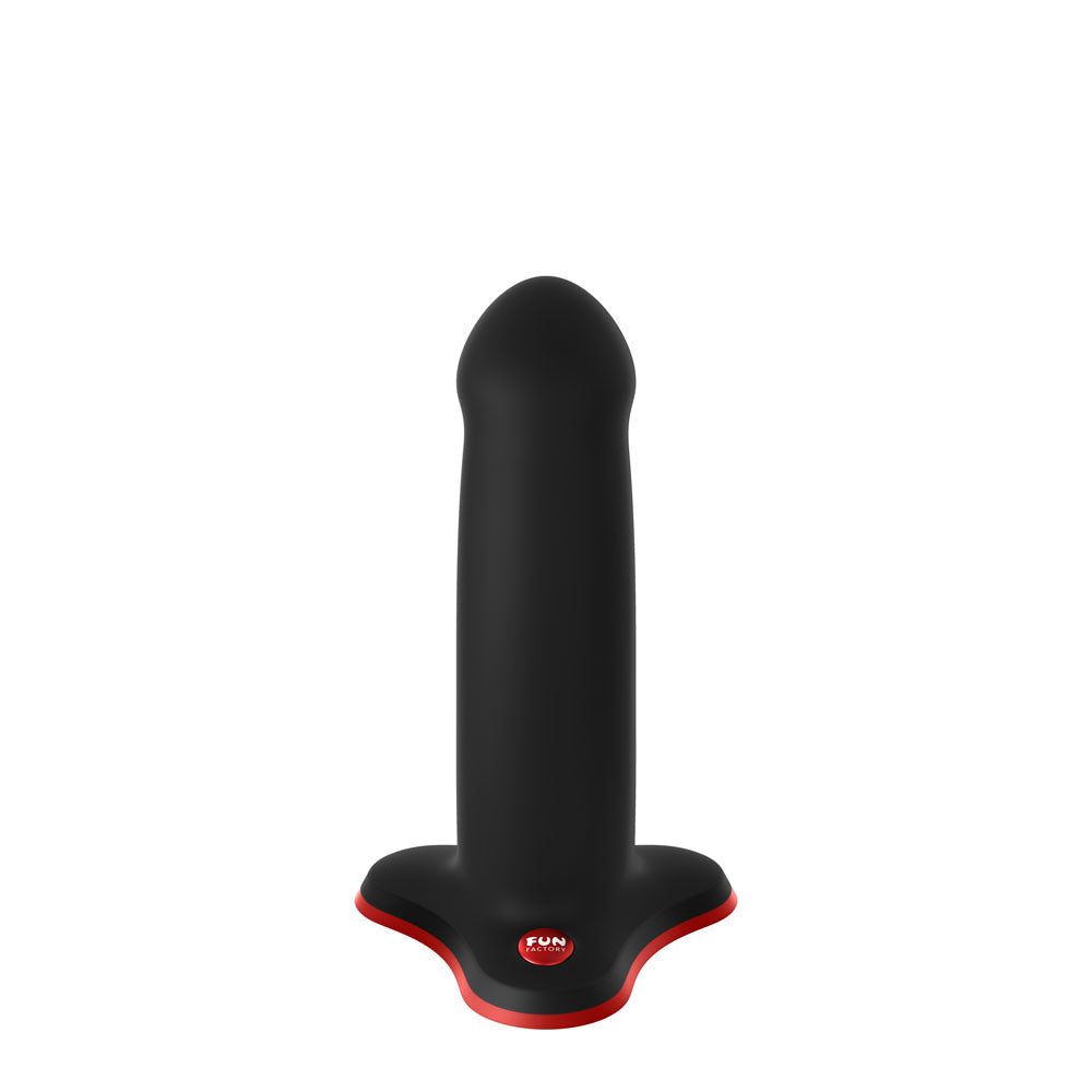 Fun Factory Amor Black Black 13.5 Cm Dildo