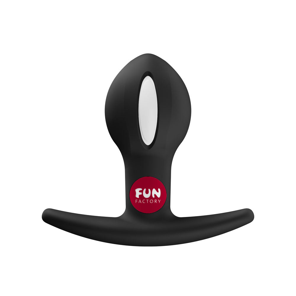 Fun Factory B Balls Uno Black Black 7.3 Cm Kegel Ball