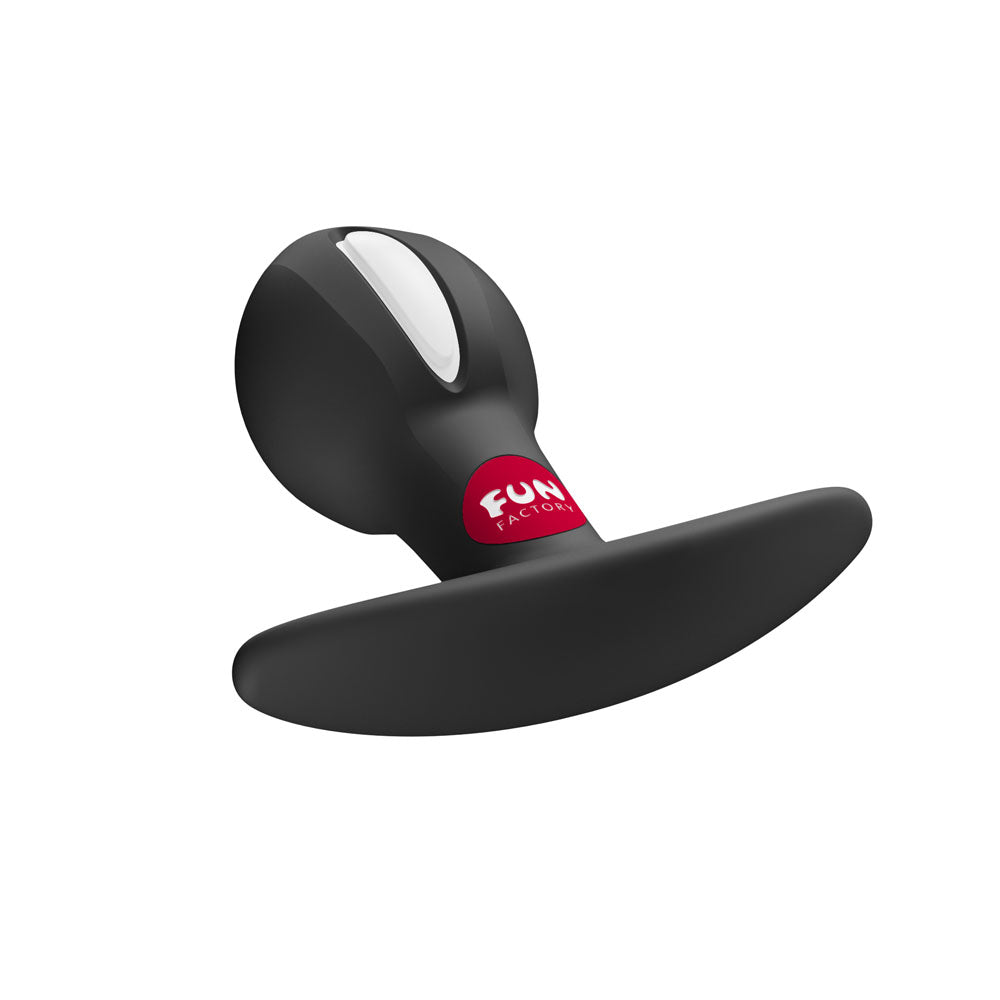 Fun Factory B Balls Uno Black Black 7.3 Cm Kegel Ball