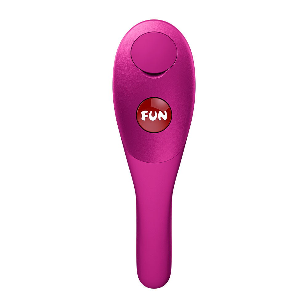 Fun Factory Be One Magenta Magenta Usb C Rechargeable Finger Stimulator