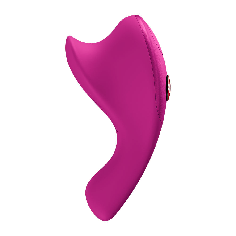 Fun Factory Be One Magenta Magenta Usb C Rechargeable Finger Stimulator