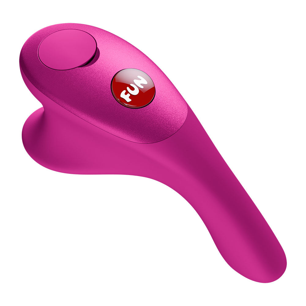 Fun Factory Be One Magenta Magenta Usb C Rechargeable Finger Stimulator