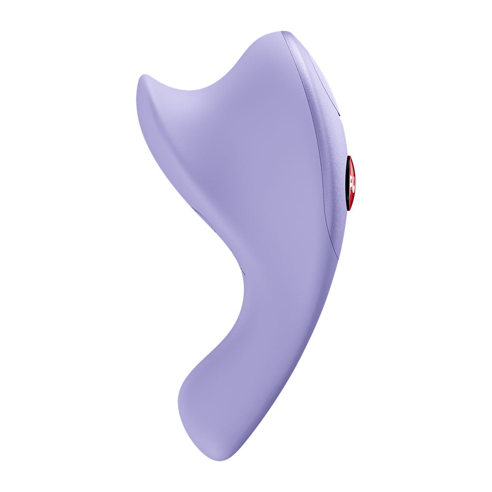 Fun Factory Be One Purple Purple Usb C Rechargeable Finger Stimulator