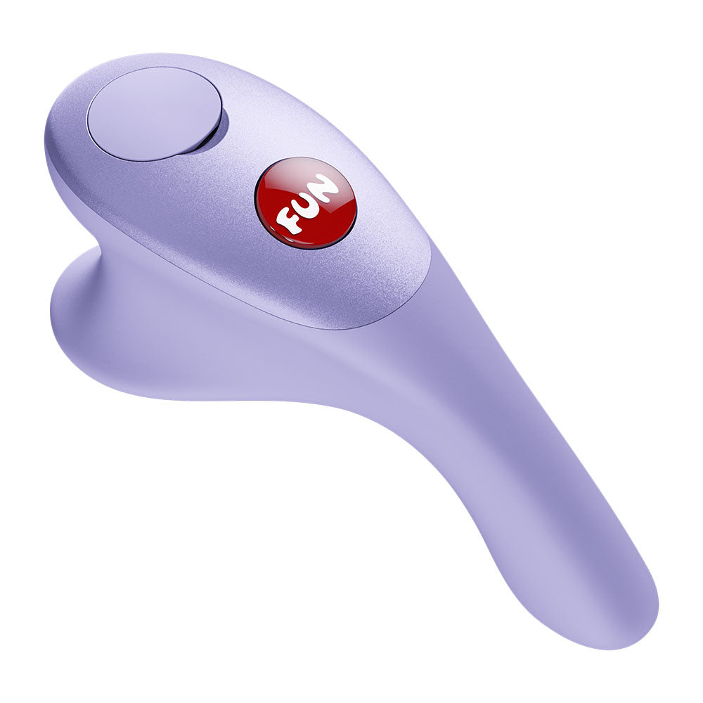 Fun Factory Be One Purple Purple Usb C Rechargeable Finger Stimulator