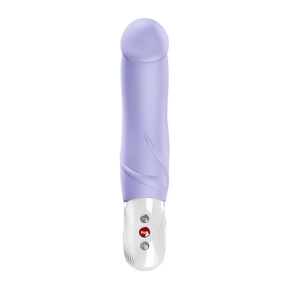 Fun Factory Big Boss Purple Purple 22.9 Cm Usb C Rechargeable Vibrator