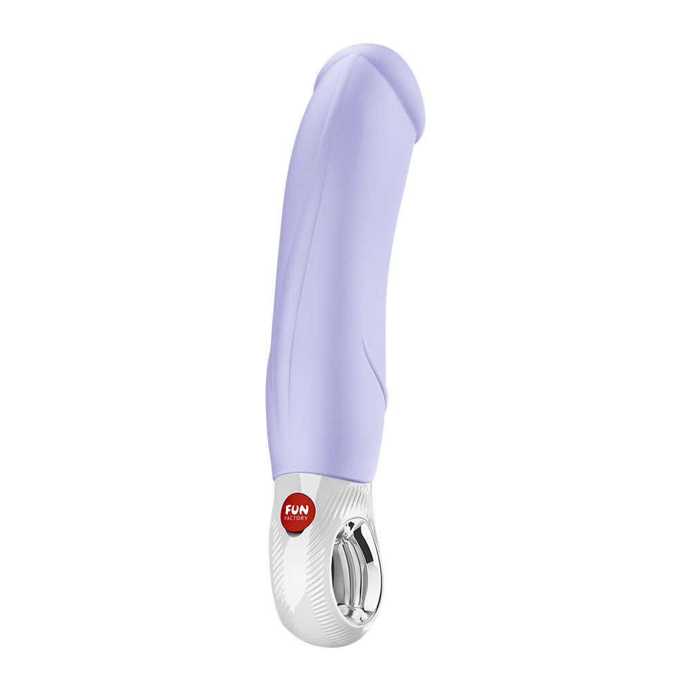 Fun Factory Big Boss Purple Purple 22.9 Cm Usb C Rechargeable Vibrator