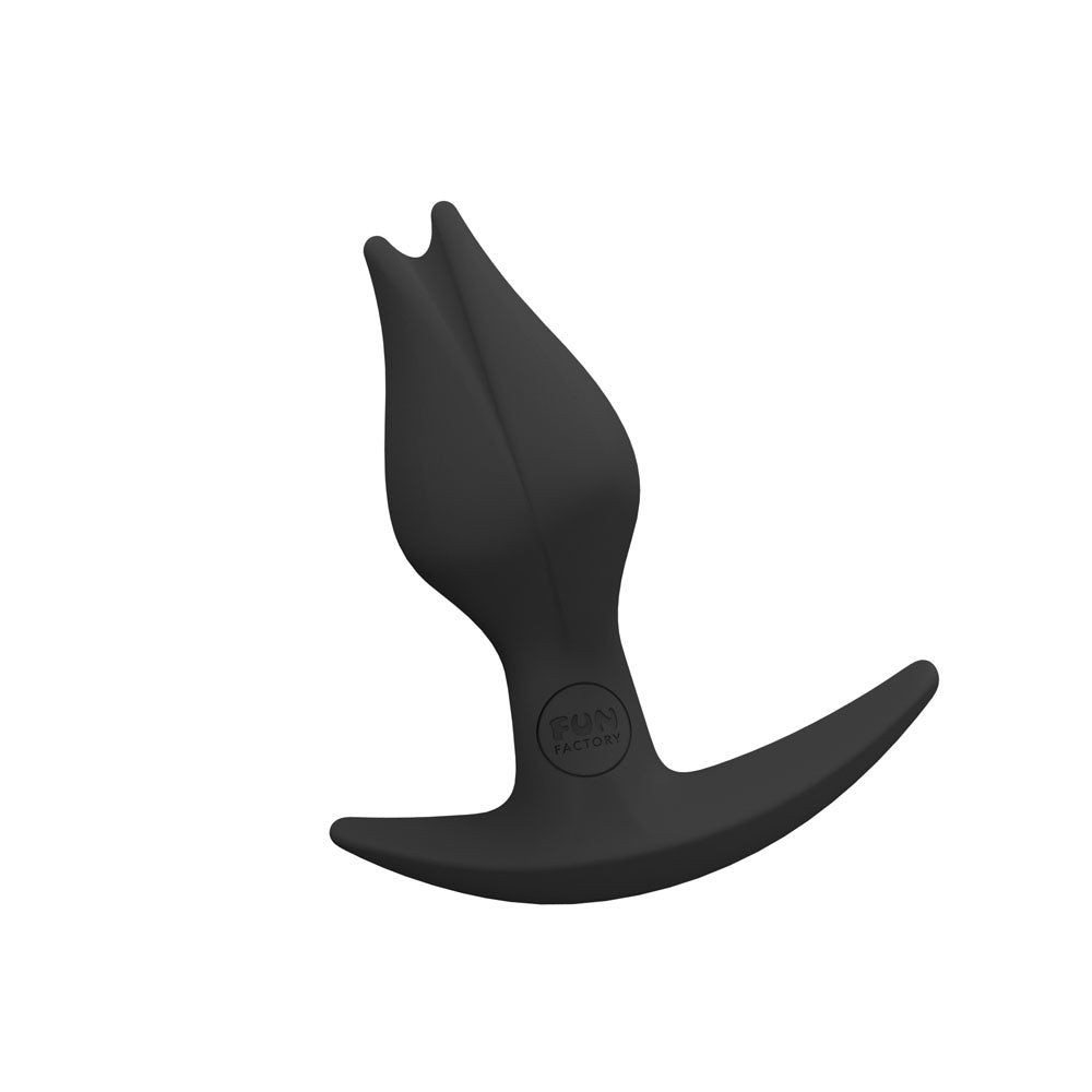 Fun Factory Bootie Fem Black Black 8.5 Cm Butt Plug