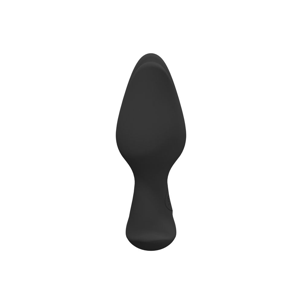Fun Factory Bootie Fem Black Black 8.5 Cm Butt Plug