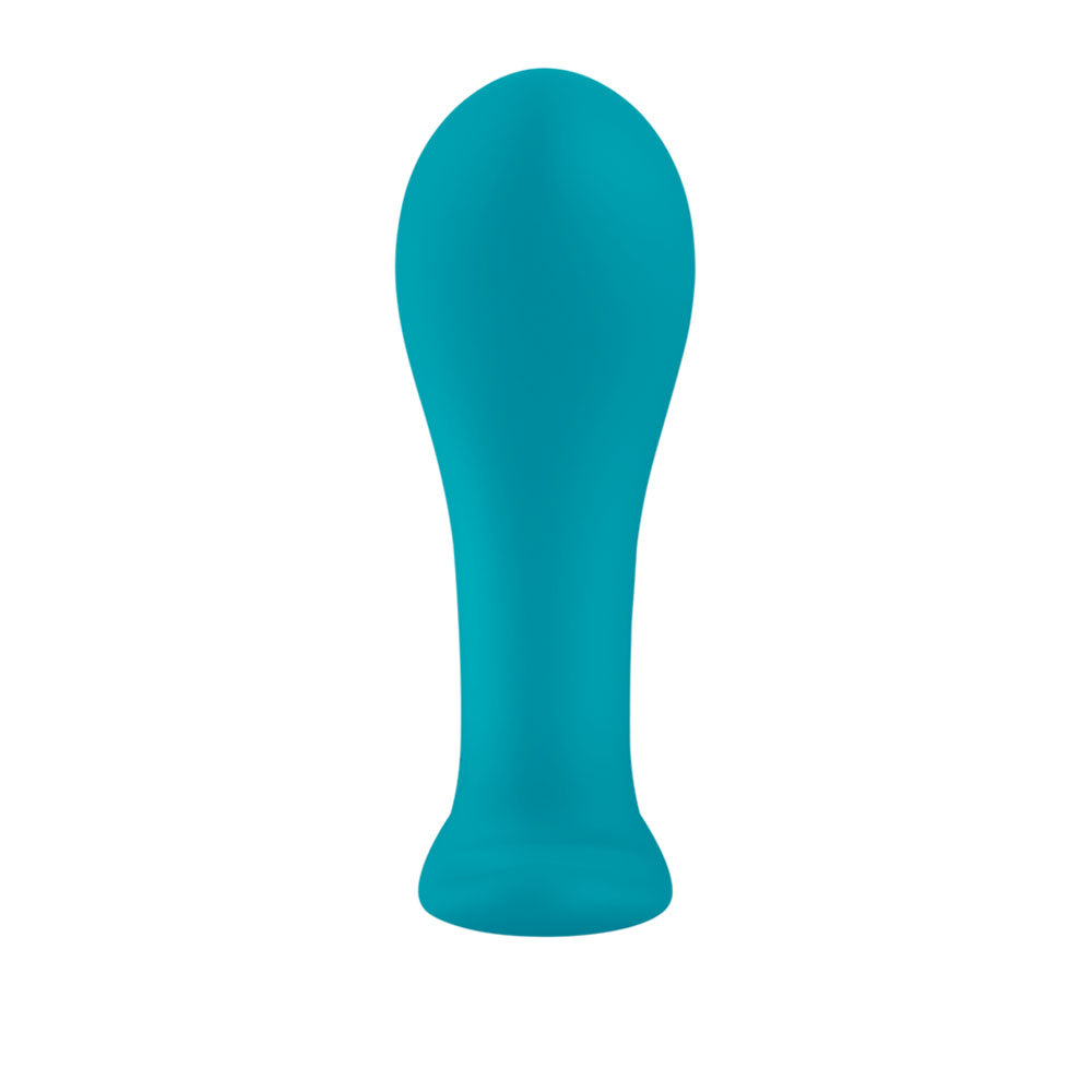 Fun Factory Bootie L Aquamarine Aquamarine 10.9 Cm Large Anal Plug